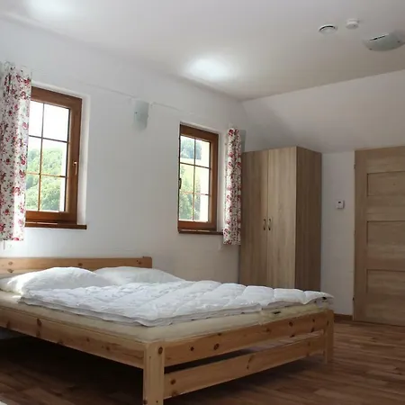 Apartmany Loucna Nad Desnou Apartment *
