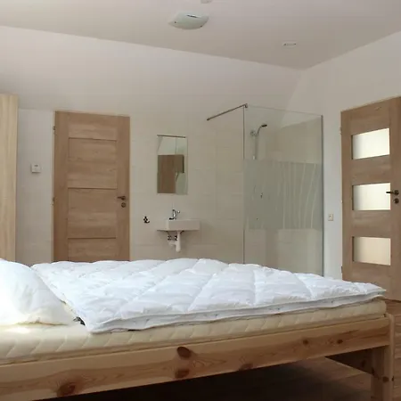 Apartmany Loucna Nad Desnou Appartement