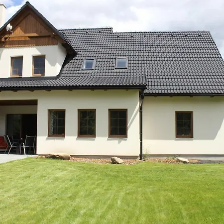 Apartmany Loucna Nad Desnou Appartement