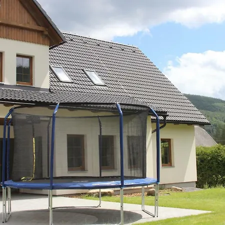 Apartmany Loucna Nad Desnou Appartement