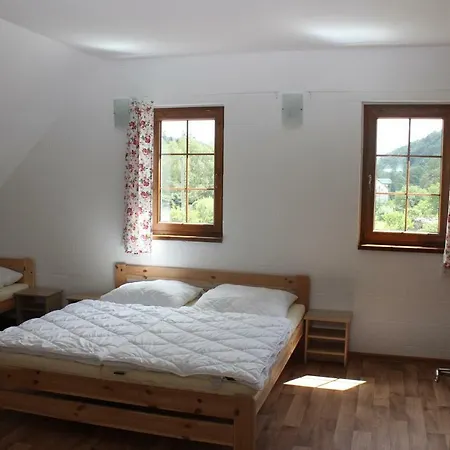 Apartmany Loucna Nad Desnou Loucna nad Desnou