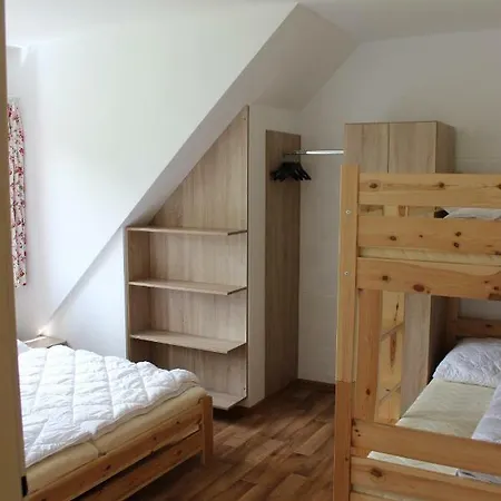 Apartmany Loucna Nad Desnou Apartment Loucna nad Desnou