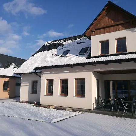 Apartmany Loucna Nad Desnou Apartment *