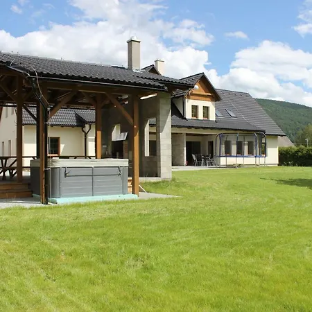 Apartmany Loucna Nad Desnou Appartement