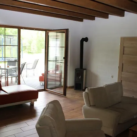 Apartment Apartmany Loucna Nad Desnou Loucna nad Desnou
