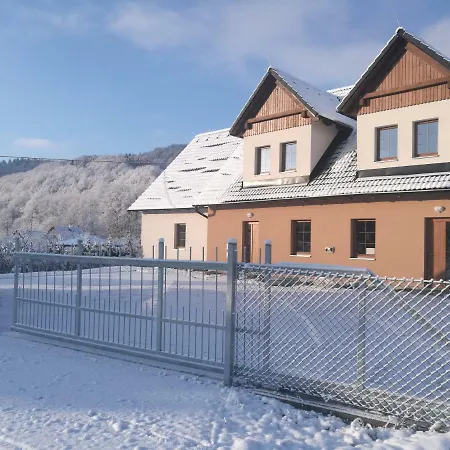 Apartmany Loucna Nad Desnou Appartement