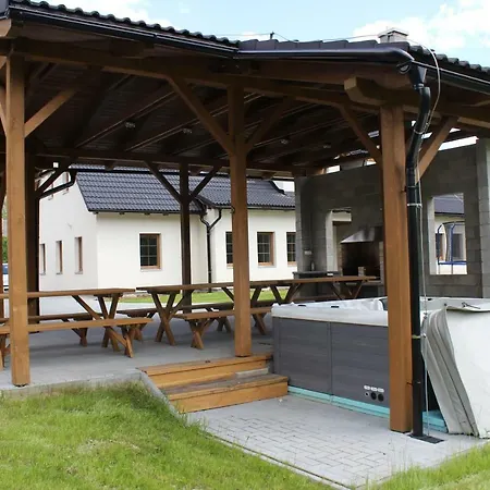 Apartment Apartmany Loucna Nad Desnou Loucna nad Desnou