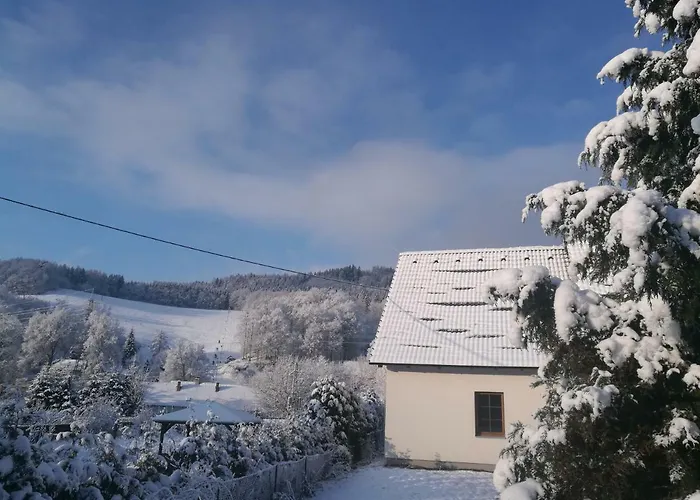 Apartmany Loucna Nad Desnou 公寓 Loučná nad Desnou