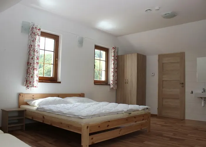 Apartmany Loucna Nad Desnou דירה *