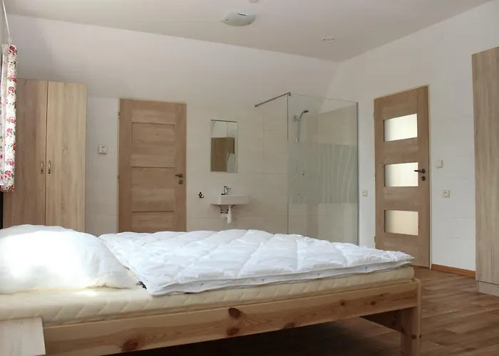 Apartmany Loucna Nad Desnou דירה