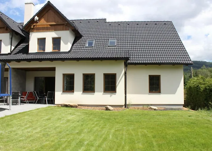 Apartmany Loucna Nad Desnou 公寓