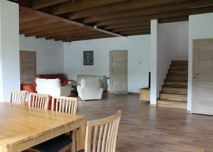 公寓 Apartmany Loucna Nad Desnou *