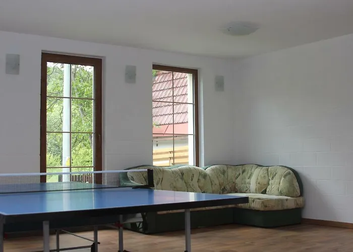 Apartmany Loucna Nad Desnou 公寓 *