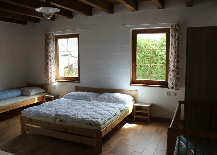 Apartmany Loucna Nad Desnou 公寓 *