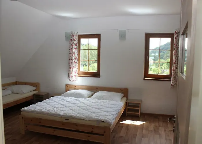 Apartmany Loucna Nad Desnou Loučná nad Desnou