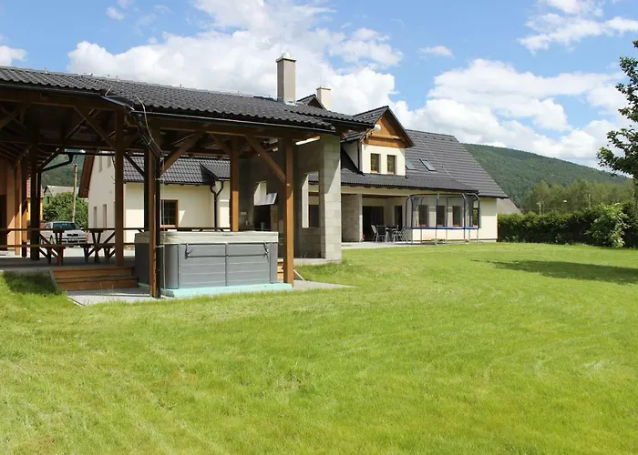 Apartmany Loucna Nad Desnou 公寓