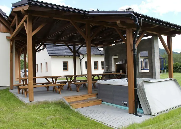 公寓 Apartmany Loucna Nad Desnou Loučná nad Desnou